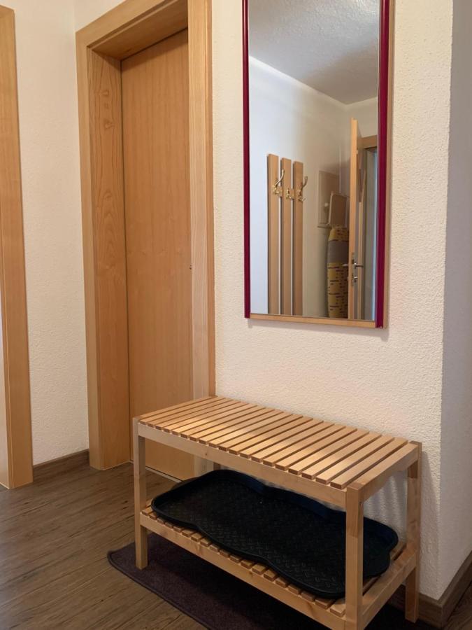 Pension Strolz Sankt Anton am Arlberg Bagian luar foto