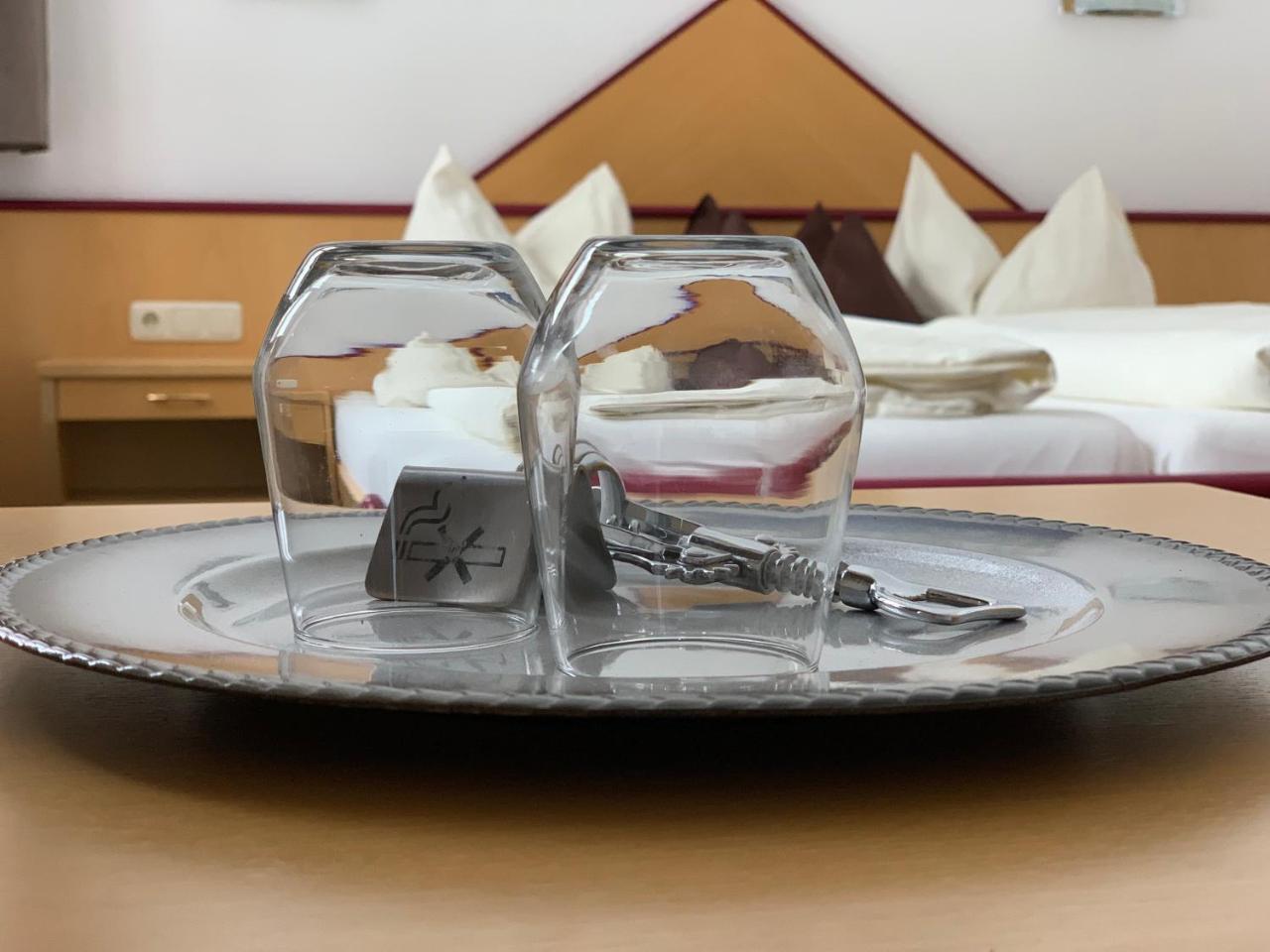 Pension Strolz Sankt Anton am Arlberg Bagian luar foto